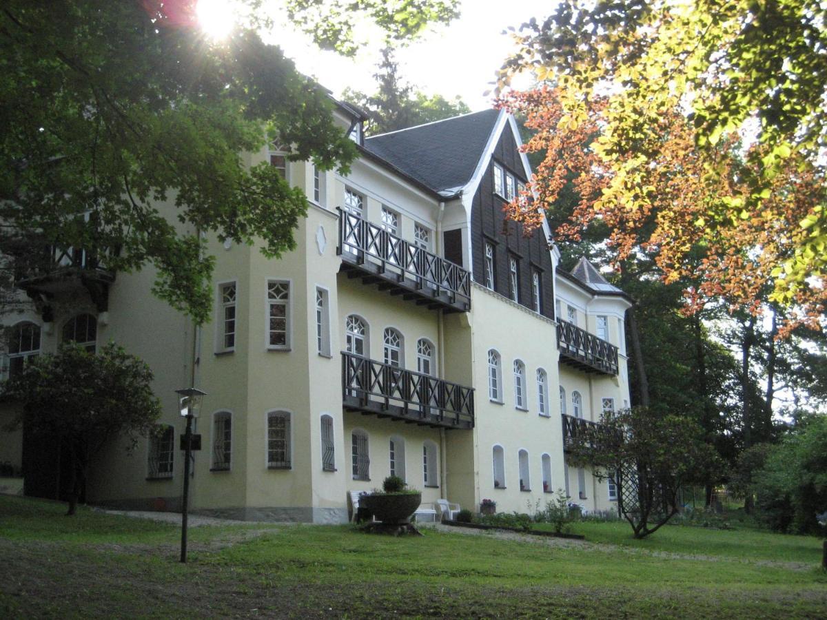 Villa Wilisch Amtsberg Ngoại thất bức ảnh