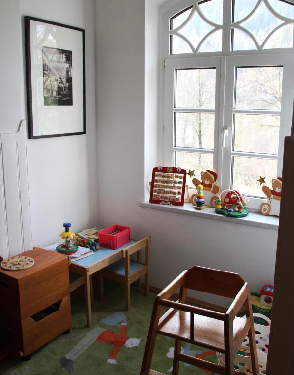 Villa Wilisch Amtsberg Ngoại thất bức ảnh
