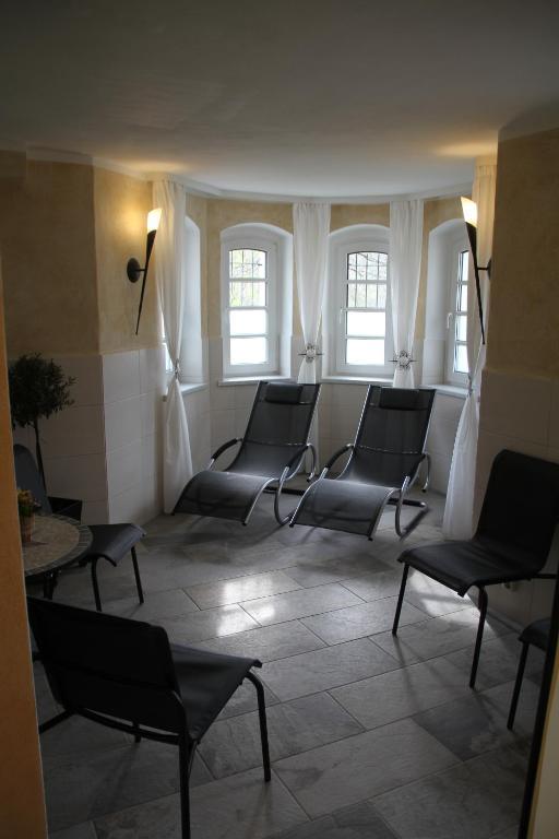 Villa Wilisch Amtsberg Ngoại thất bức ảnh