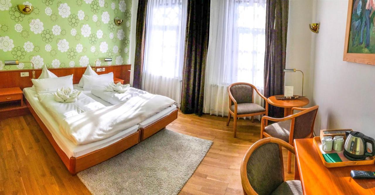 Villa Wilisch Amtsberg Ngoại thất bức ảnh